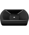 Heavy Duty Rubber Wheel Dock For Trailer Tongue Jacks 8 To 10 Inch Casters Caster Chock For RV Camper Boat Cargo Gear Easy To Store And Transport Built To Last Black 1 Pack