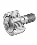 Illustration of CFKR32UUR Cam Follower Needle Roller Bearing 12x32x40mm, showing threaded end and roller section.