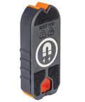 Compact Magnetic Stud Finder And Level With Bubble Vial For Wood And Metal Detection Rare Earth Magnet