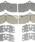 2011 GMC Sierra 1500 Rear OR1194 Ceramic Disc Brake Pad Set ✅