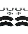 TRW 2005 GMC Yukon XL 1500 Brake Pads