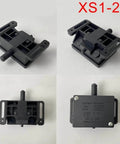 Heavy Duty Elevator Travel Switch Kit For Machine Roomless Systems 220V 24V Speed Limiter Accessory Set Precise Travel Limit Switches