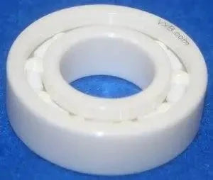 FULL Ceramic 6311 ZrO2/PTFE C3 FIT 55mm x 120mm x 29mm ball bearing close-up
