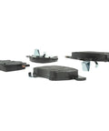 1999 Saab 9-5 Front Semi-Metallic Disc Brake Pad Set MKMD819S ✅