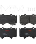 TRW 2005 Toyota Tundra Brake Pads