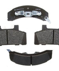 2009 Cadillac DTS Front Ceramic Disc Brake Pad Set PR784, 1 Set, Includes stainless hardware suitable for heavy-duty brakes, OE material, manufactured by, Daily Driver Disc Brake Service Replacement with Handy Year, Model and Caliper Verification