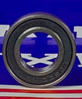 Vorderansicht des Hybrid-Keramiklagers „ 6800-2RS “ 10x19x5mm Si3N4 Stainless Steel mit sealed -Design.