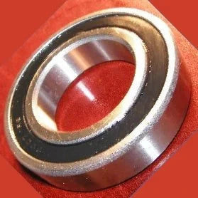 Sprocket Carrier Bearing Honda C90 C/E 85cc Chrome Steel bearing with rubber seals for dust protection.