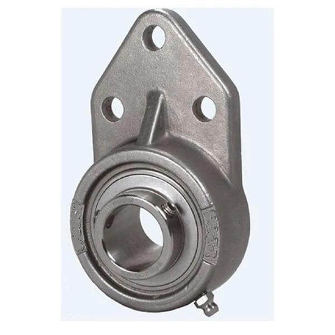 SSUCFB207-20 Flange Bracket 3-Bolt Bearing 1 1/4 Bore Mounted - Buy Bearings online - Fast US Shipping