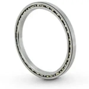 VG100CP0 Thin Section Slim Ball Bearing 10" x 12" x 1" inch chrome steel with brass cage.